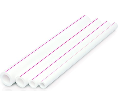 Труба Blue Ocean 40x6,7 полипропиленовая, для горячей и холодной воды PN20 SDR 6PPR-HW(W)-40 PPR-HW(W)-40