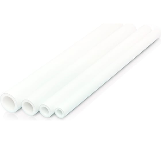 Труба Blue Ocean 20x1.9 полипропиленовая, для холодной воды PN10 SDR 11 PPR-CW(W)-20