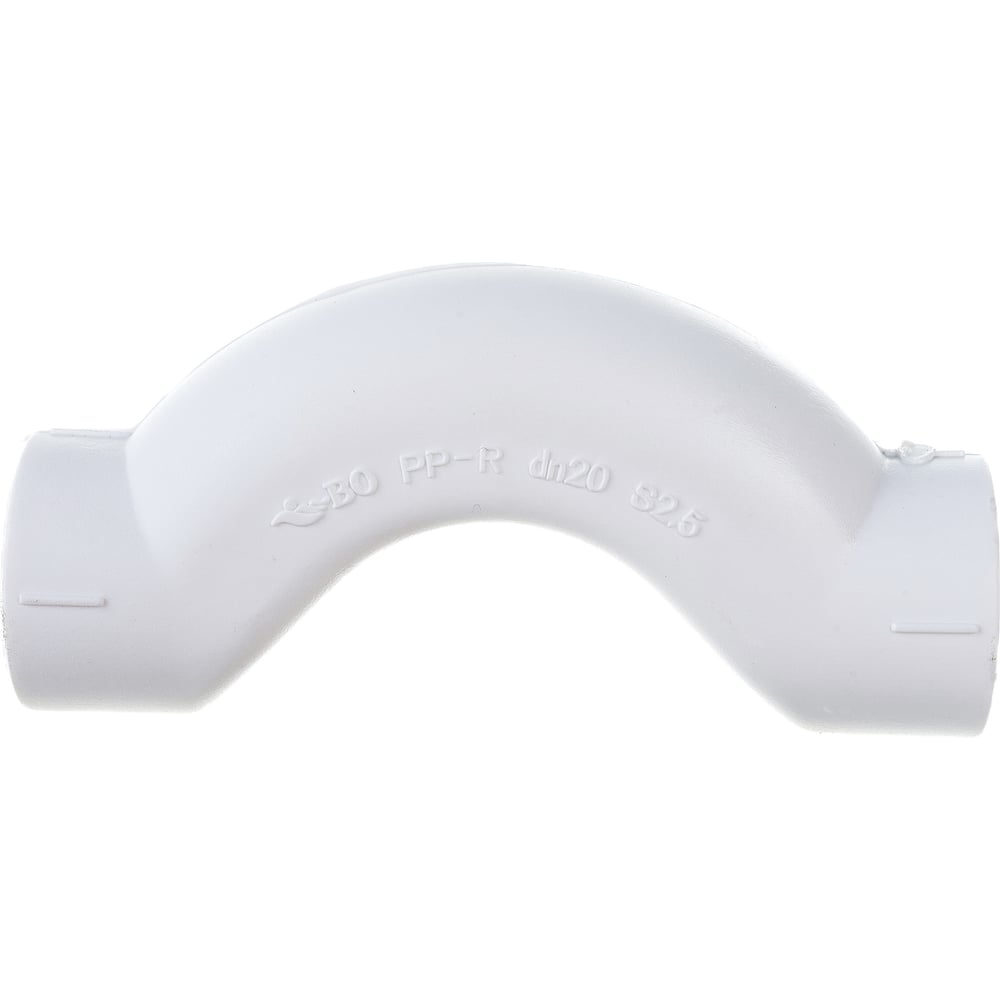 Обвод Blue Ocean полипропиленовый, короткий - 20 PPRF/BP(W)-20 ...