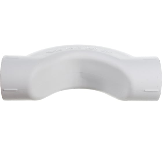 Обвод Blue Ocean полипропиленовый, короткий - 20 PPRF/BP(W)-20