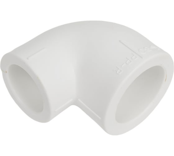 Переходной уголок Blue Ocean полипропиленовый 90 - 32х25 PPRF/90RE(W)-32х25