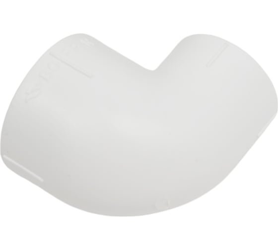 Переходной уголок Blue Ocean полипропиленовый 90 - 32х25 PPRF/90RE(W)-32х25