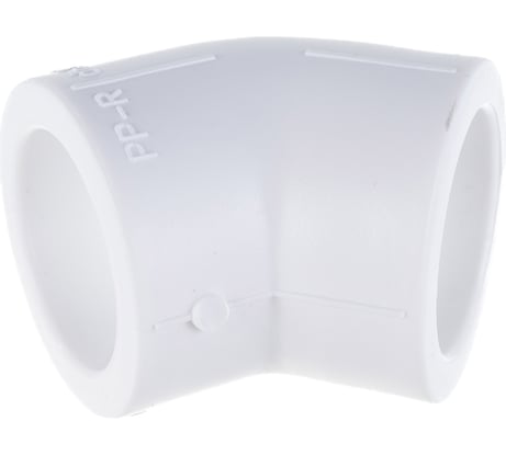 Уголок Blue Ocean полипропиленовый 45 - 32 PPRF/45E(W)-32