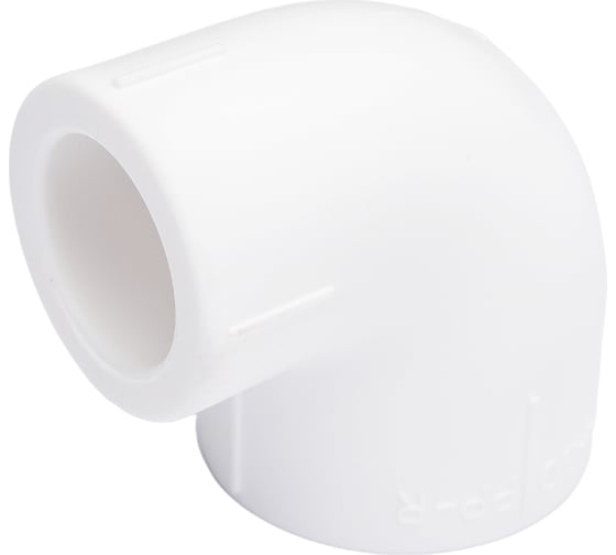 Переходной уголок Blue Ocean полипропиленовый 90 - 25х20 PPRF/90RE(W)-25х20