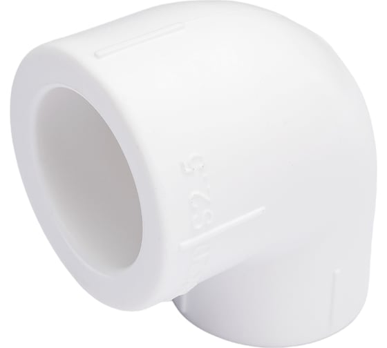 Переходной уголок Blue Ocean полипропиленовый 90 - 25х20 PPRF/90RE(W)-25х20