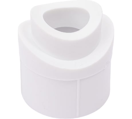 Вварное седло Blue Ocean полипропиленовое - 75х32 PPRF/WS(W)-75х32