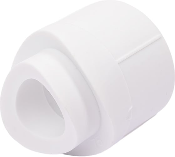 Вварное седло Blue Ocean полипропиленовое - 75х32 PPRF/WS(W)-75х32