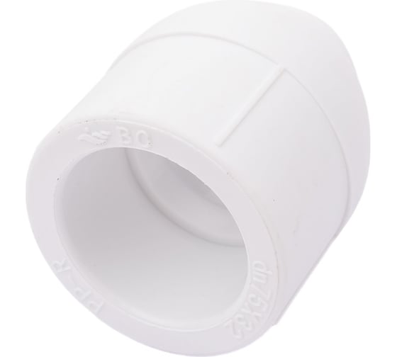 Вварное седло Blue Ocean полипропиленовое - 75х32 PPRF/WS(W)-75х32