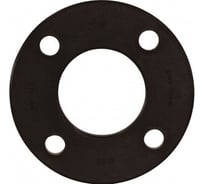 Фланец Blue Ocean стальной с покрытием из пластика - 75 PPRF/FL-75