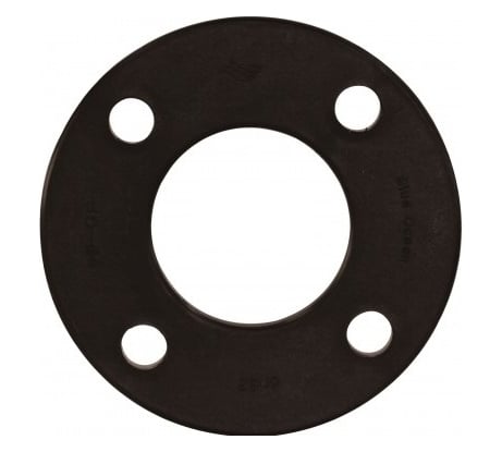 Фланец Blue Ocean стальной с покрытием из пластика - 75 PPRF/FL-75