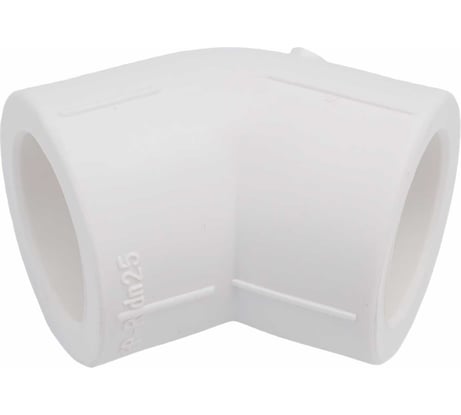 Уголок Blue Ocean полипропиленовый 45 - 25 PPRF/45E(W)-25