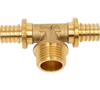 Тройник переходной Altstream н.р. 16x1/2" аксиальный 035040601