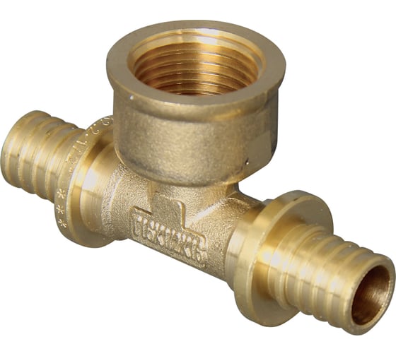 Тройник переходной Altstream в.р. 20x3/4"х20 аксиальный 035040404