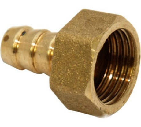 Переходник LEXLINE 1/2 вн., 12 латунь  512239