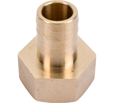 Переходник LEXLINE 1/2 вн., 14 латунь  512240