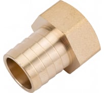Переходник LEXLINE 1/2 вн.,18 латунь 512242