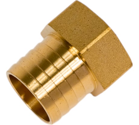 Переходник LEXLINE 3/4 вн., 25 латунь  522745
