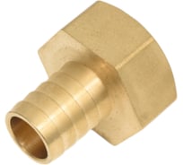 Переходник LEXLINE 3/4 вн., 16 латунь  526327