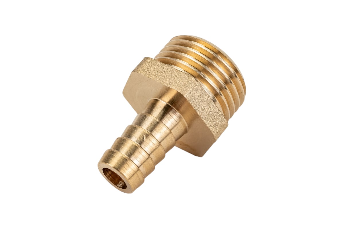 Переходник на шланг LEXLINE 1/2 нар., 10 латунь 512244 - выгодная цена ...