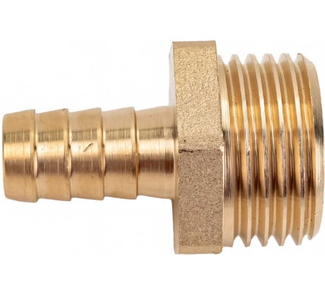 Переходник на шланг LEXLINE 1/2 нар., 10 латунь 512244