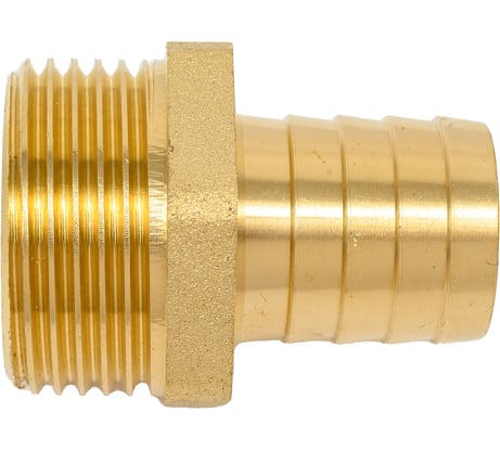 Переходник LEXLINE 3/4 нар.,18 латунь  525845