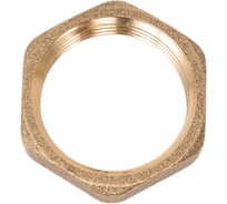 Контрагайка LEXLINE 1, латунь, 25  513035