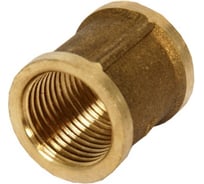 Муфта LEXLINE 3/4 вн/вн., латунь 20 511755