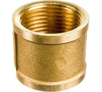 Муфта LEXLINE 1 вн/вн., латунь 25 511753