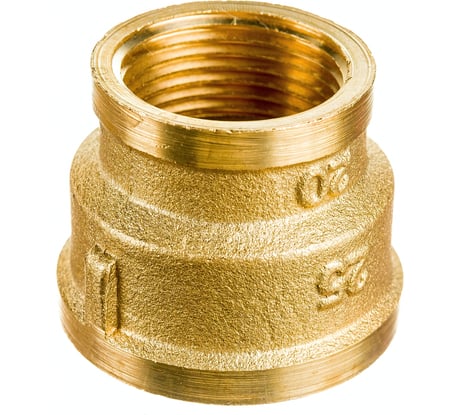 Переходная муфта LEXLINE 1-3/4 вн/вн., латунь 25-20  511757