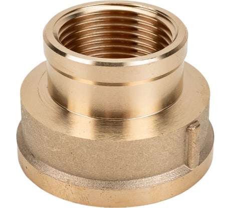 Муфта переходная LEXLINE 1 1/2-1 вн/вн ЛАТ 40-25 513039