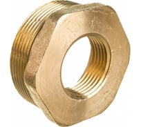 Футорка LEXLINE 2-1 нар/вн., латунь 50-25  513793