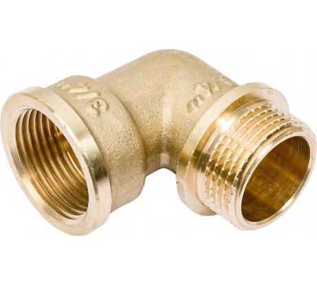 Уголок LEXLINE 3/4 вн/нар., латунь 20  511779