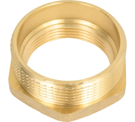 Футорка LEXLINE 2-1 1/2 нар/вн латунь 50-40 513795