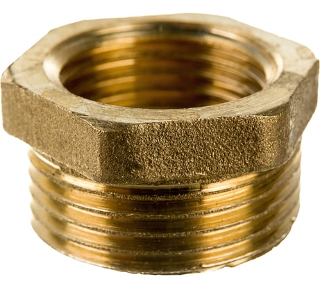 Футорка LEXLINE 3/4-1/2 нар/вн., латунь 20-15  511783