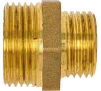 Переходной ниппель LEXLINE 1-3/4 нар/нар., латунь 25-20  511764