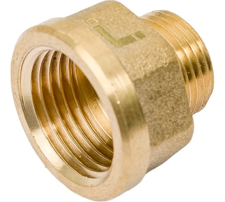 Переходник LEXLINE 1/2-3/8 вн/нар ЛАТ 15-10 513296