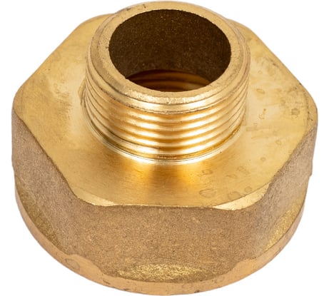 Переходник LEXLINE 1 1/4-3/4 вн/нар., латунь 32-20  512219