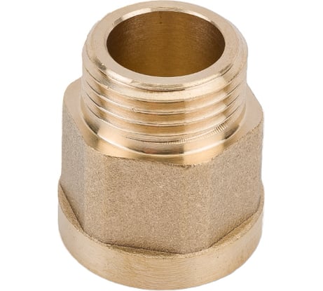 Переходник LEXLINE 1/2 вн/нар ЛАТ 15 L20мм 513047