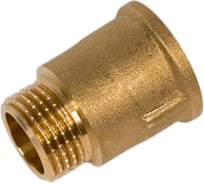Переходник LEXLINE 1/2 вн/нар., латунь, 15 L25 мм  522749