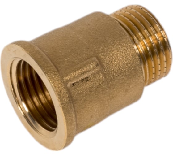 Переходник LEXLINE 1/2 вн/нар., латунь, 15 L25 мм  522749