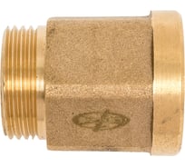 Переходник LEXLINE 3/4 вн/нар., латунь, 20, L30 мм  524653