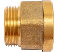 Переходник LEXLINE 3/4 вн/нар., латунь, 20, L20 мм  524651