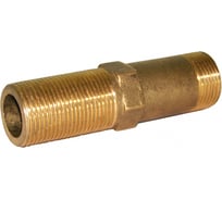 Сгон LEXLINE 1/2, латунь 15  516894