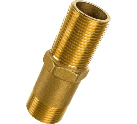 Сгон LEXLINE 1, латунь 25 517414