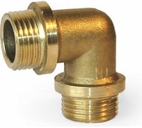 Уголок LEXLINE 1 1/4 нар/нар., латунь 32  517743