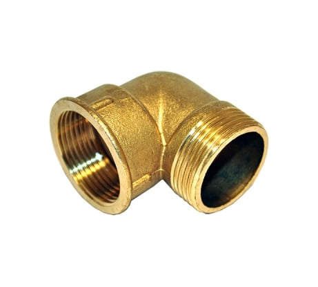 Уголок LEXLINE 1-3/4 нар/вн., латунь, 25-20  531263