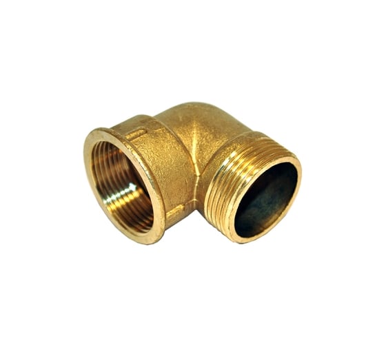 Уголок LEXLINE 1-3/4 нар/вн., латунь, 25-20  531263 1