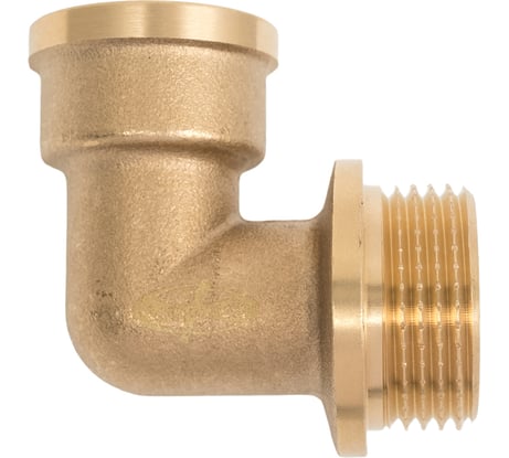 Уголок LEXLINE 3/4-1/2 нар/вн., латунь, 20-15  513297