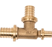 Тройник редукционный Altstream 25x25x16 аксиальный 035040213