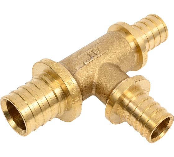 Тройник редукционный Altstream 32x25x25 аксиальный 035040225 1